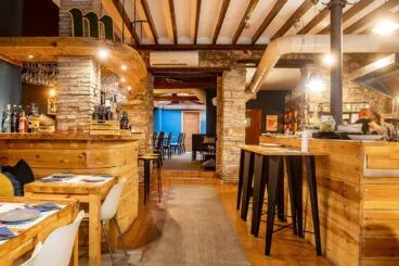 Vista de la barra – La Mar de Chula