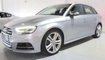 AUDI A3 S3 Sportback 2.0 – MY CAR Select Autos