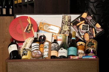 baul navidad lotes canela