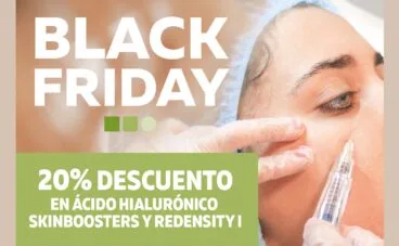 Black Friday – Clínica Estética Castelblanque