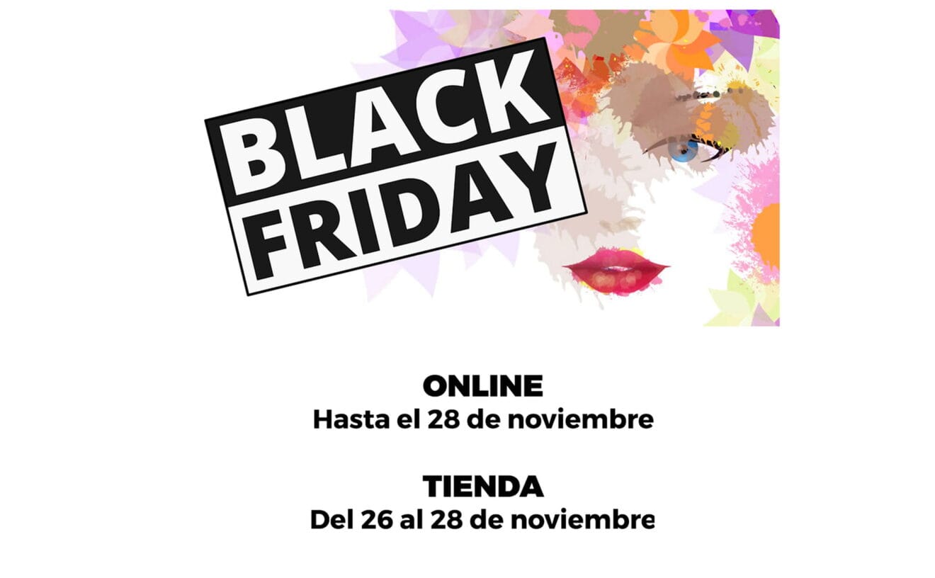 Black Friday en productos de peluquería y estética en Dénia - Doré