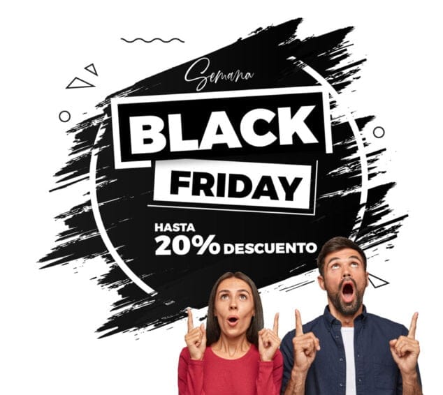 Imagen: Semana Black Friday en Electrodomésticos Pineda