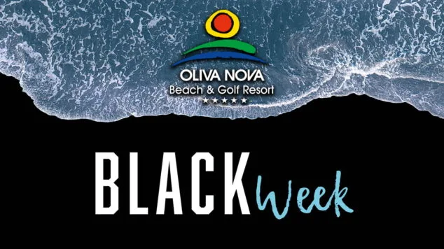 Imagen: Black Week Oliva Nova