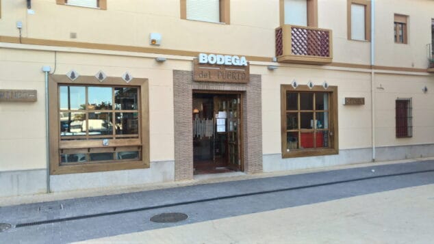 bodega del puerto denia entrada 2