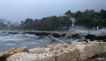 borrasca gloria en la marineta casiana