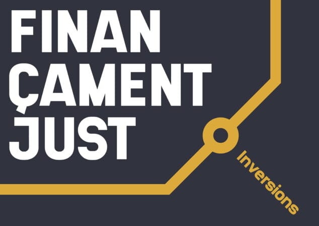 Imagen: Campaña por el financiamiento justo de la Comunitat Valenciana