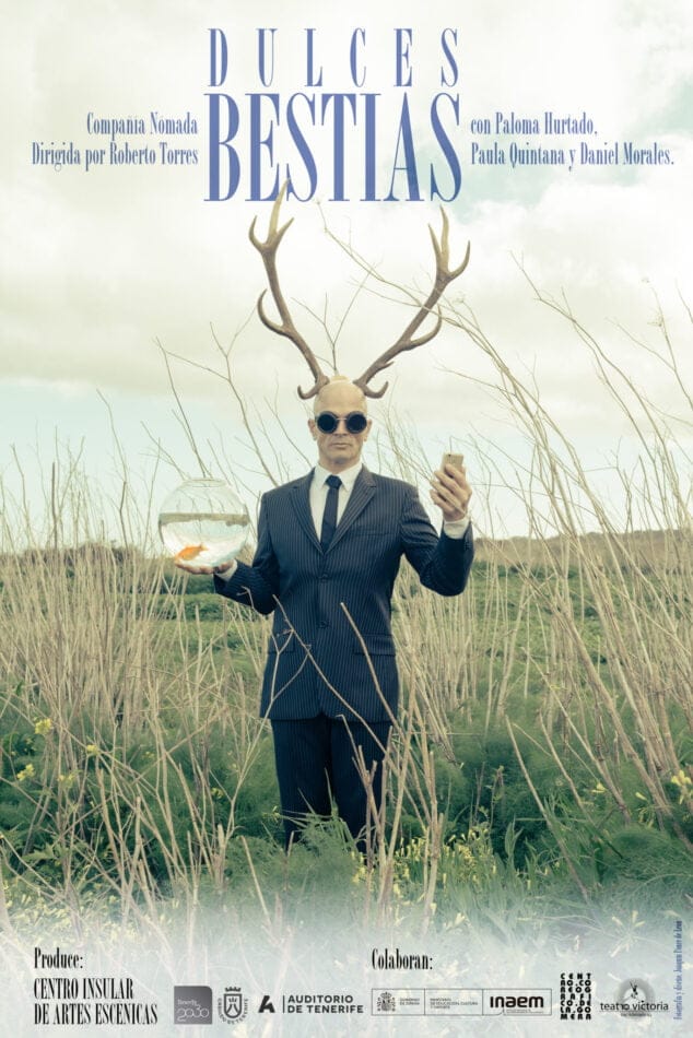 cartel dulces bestias