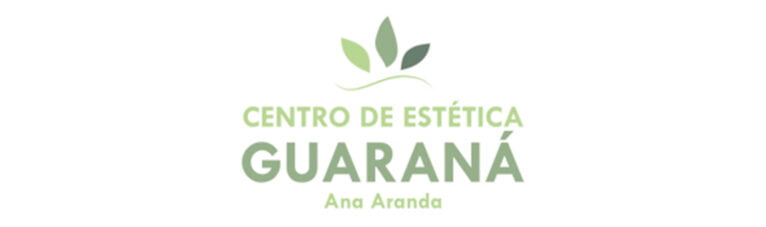 Logotipo de Centro de estética Guaraná