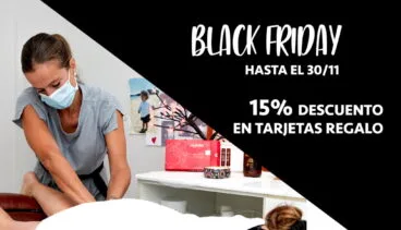 Black Friday – Centro de estética Guaraná