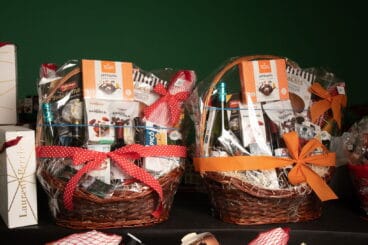 Cestas de Navidad para empresas en Dénia – Lotes Canela