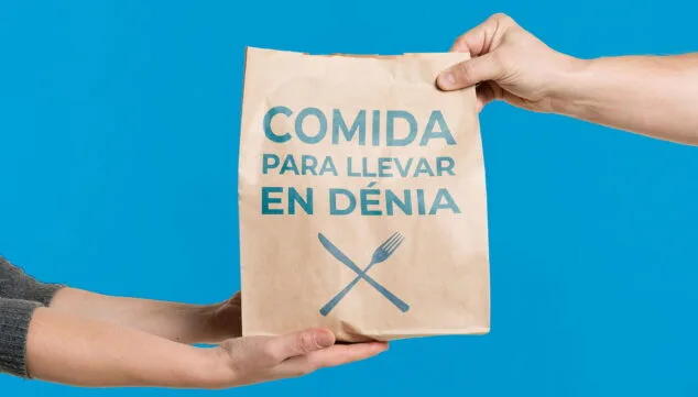Imagen: Comida para llevar y con servicio a domicilio en Dénia