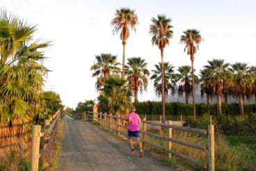 corredor via verde denia