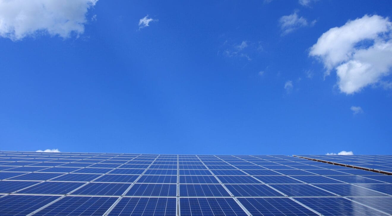 Instalación de placas solares