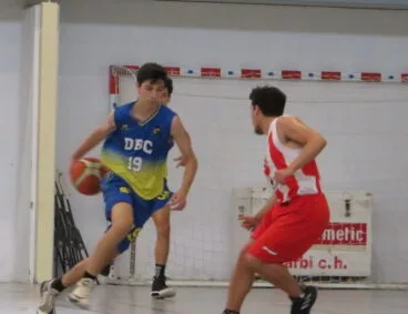 Junior Masculino Preferente pierde ante Benifaió
