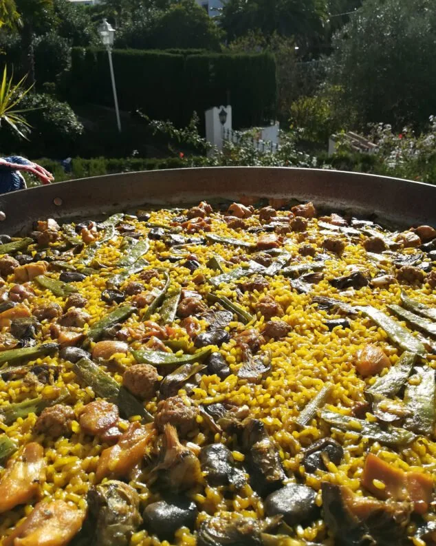 Imagen: Paella para llevar en Dénia - Gastropaella