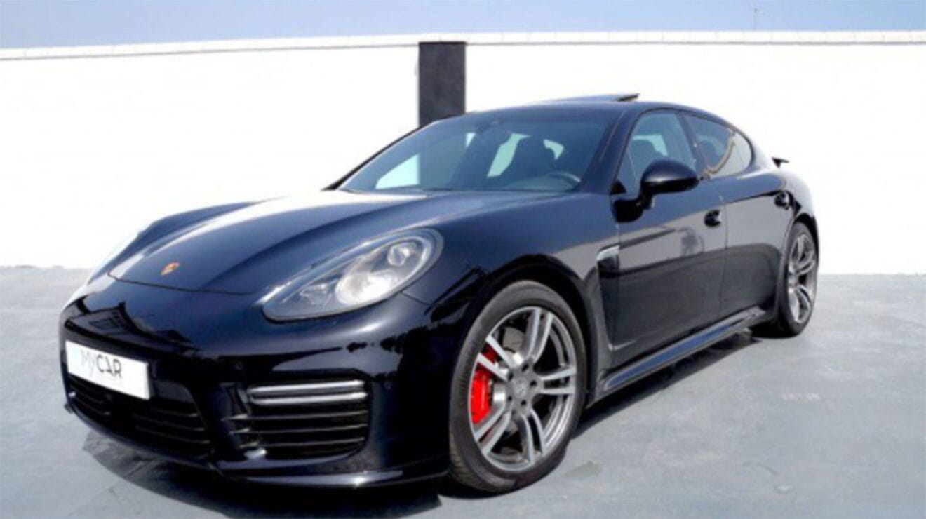 Porsche Panamera - MY CAR Select Autos