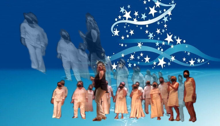Couverture du concert de Noël du Grup Polifònic Cadenza