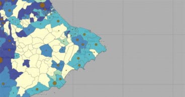 positivos de coronavirus por municipios en la marina alta