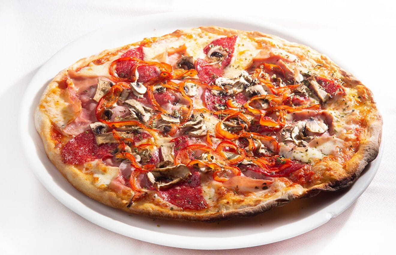 Pizzas to take away en Dénia - Sandunga 52