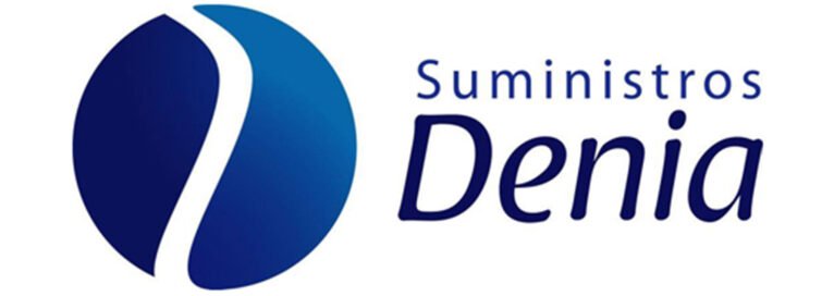 Logotipo de Suministros Denia