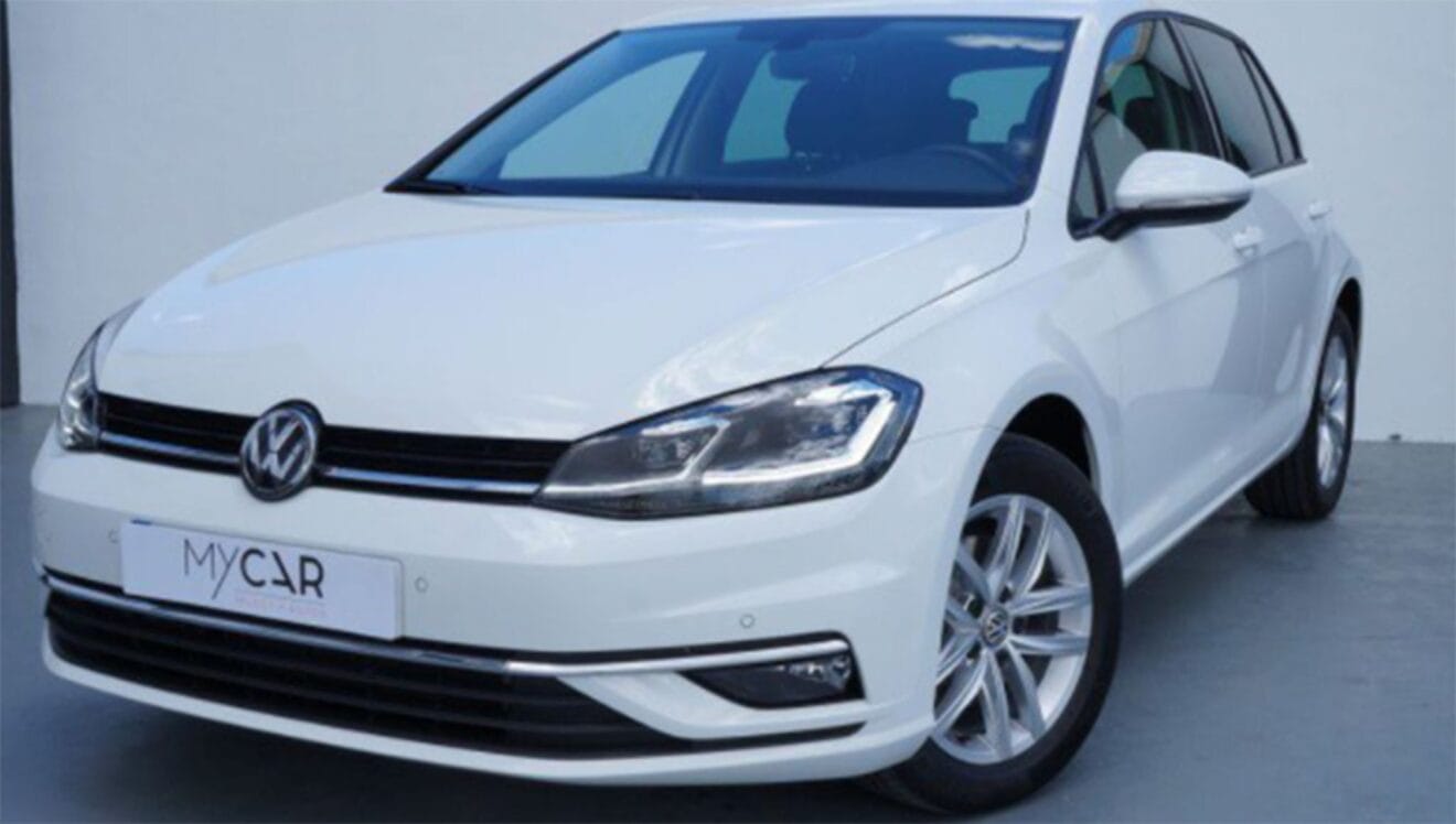 VOLKSWAGEN Golf 1.6TDI Business and Navi Ed. DSG7 85kW - MY CAR Select Autos