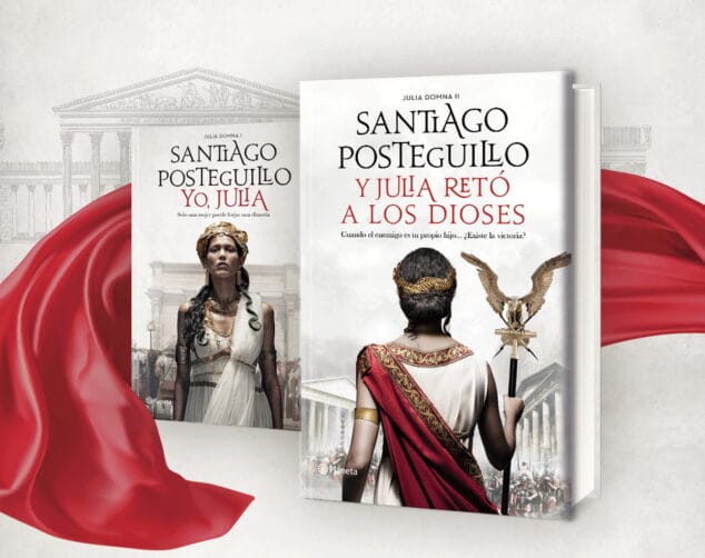 Imagen: Y Julia retó a los dioses