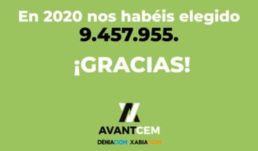 agradecimiento de avantcem