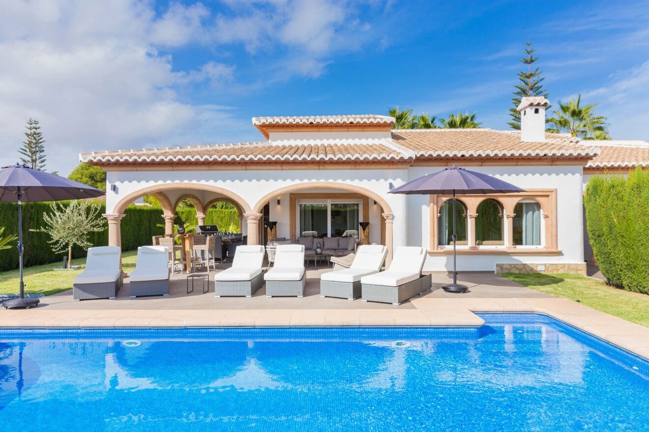 Alquileres de invierno y verano en la Costa Blanca - Rock Rentals