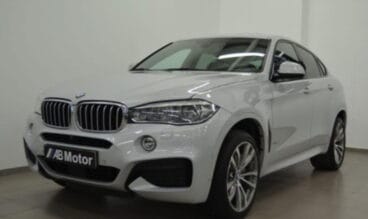 BMW X6 xDrive50i 5p. – AB Motor