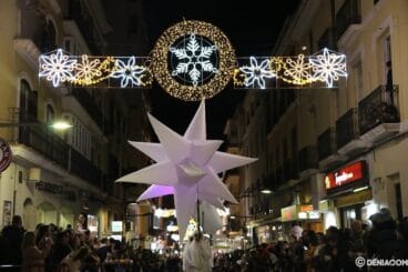 cabalgata de los reyes magos de 2020