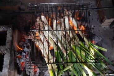 Calçotada en Dénia – Restaurante Voramar
