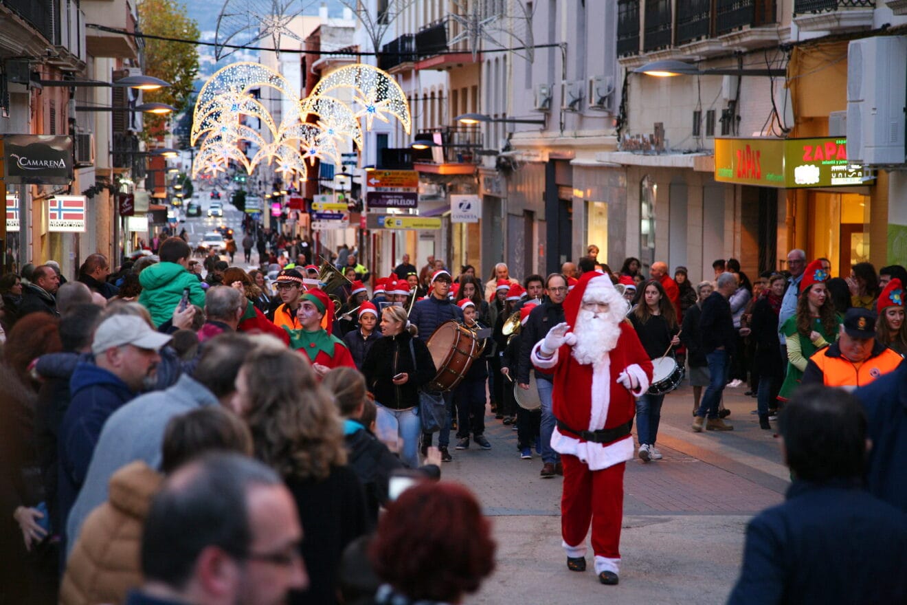 Calle Diana 2019
