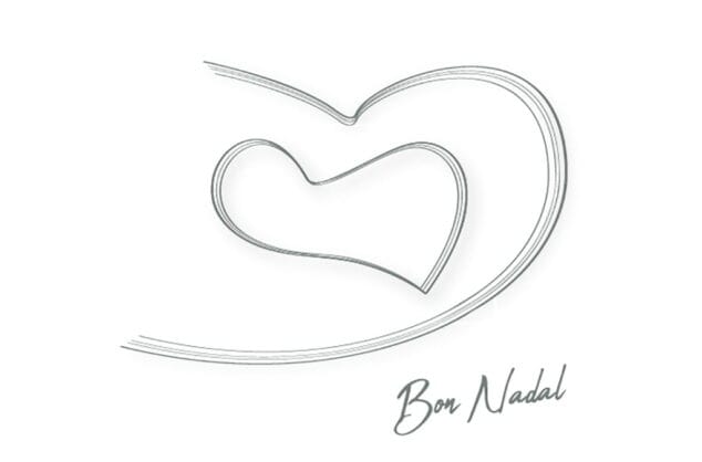 cartel de la navidad 2020 en denia