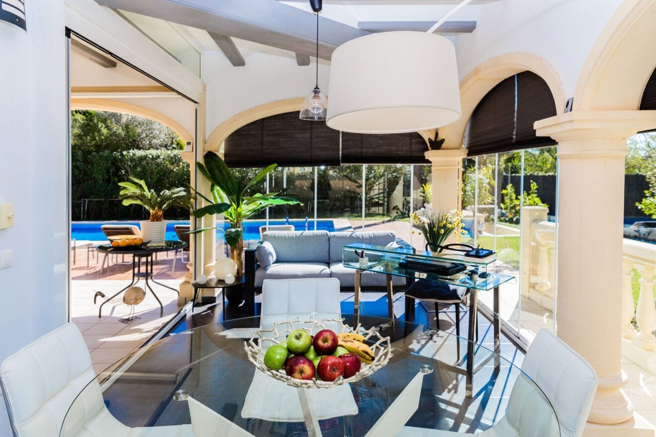 Casas y apartamentos de alquiler en invierno en la Costa Blanca - Rock Rentals