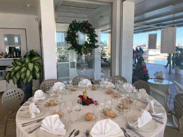 Imagen: Salón de Restaurante Balandros