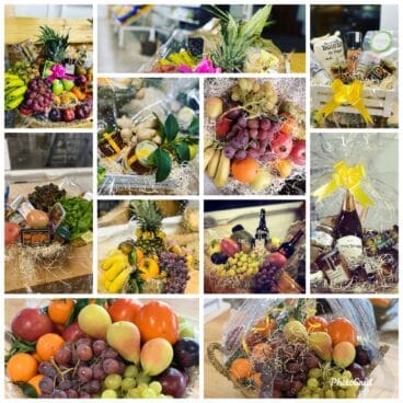 Cestas de Navidad con fruta en Dénia – La Nau d’Orozco (Frutas y verduras Orozco)