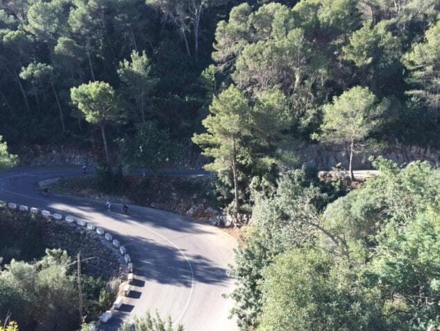 Imagen: Ciclorutismo