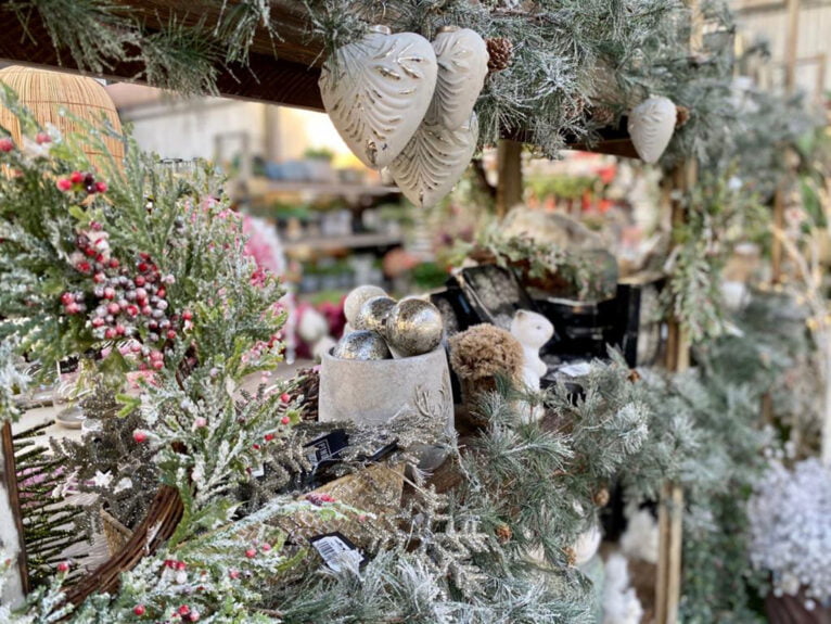 Comprar detalles y decoración navideña en Dénia - Natura Garden
