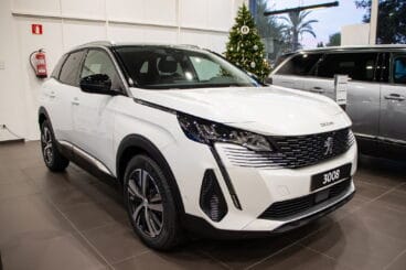 el nuevo peugeot 3008 llega a peumovil