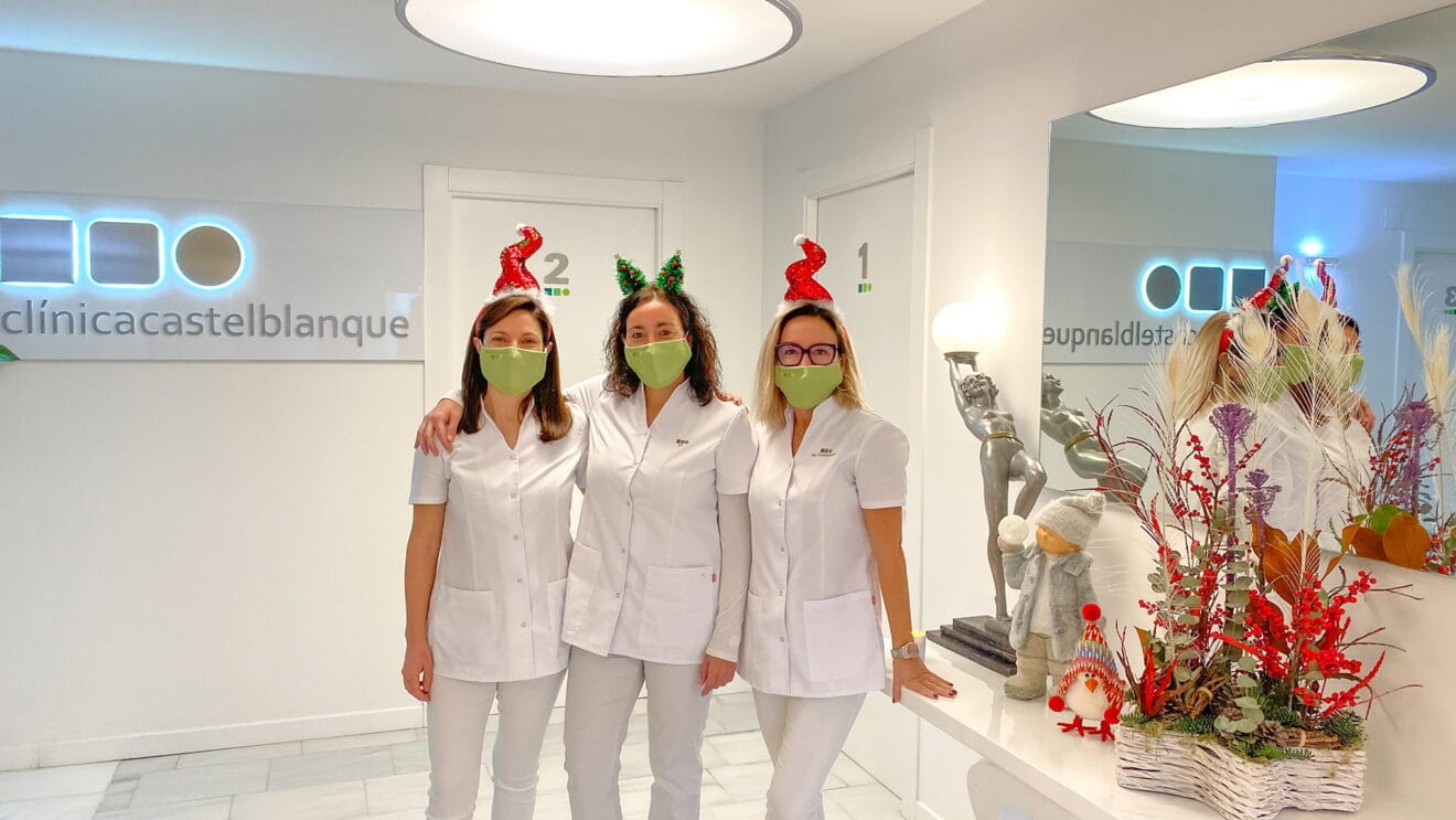 Equipo de Clínica Estética Castelblanque