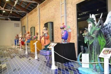 exposicion de ninots de 2019