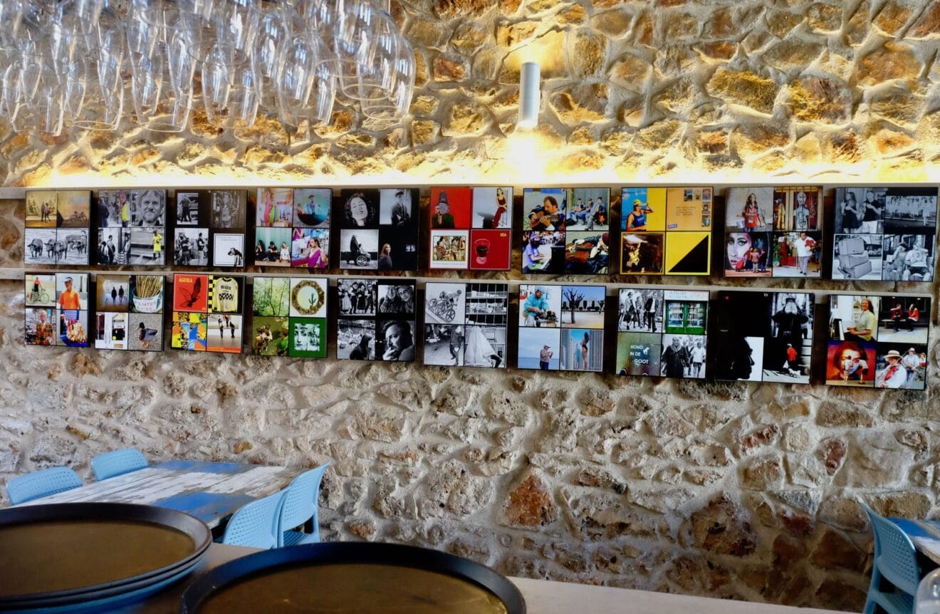 Exposición fotográfica de John Lillie en 'Al Forn'