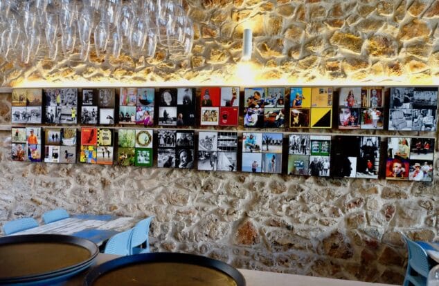 Imagen: Exposición fotográfica de John Lillie en 'Al Forn'