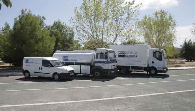 Imagen: Vehículos de Gasorba