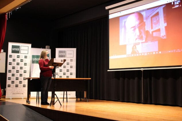 Imagen: Intervención del concejal Javier Scotto