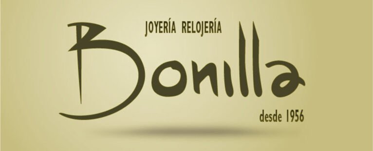 Logotipo de Joyería-Relojería Bonilla y Platería Argent