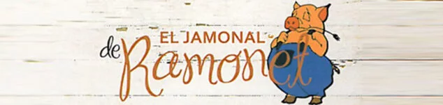 Imagen: Logotipo de El Jamonal de Ramonet