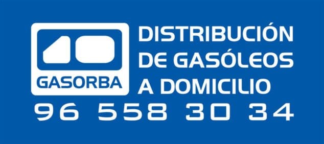 Imagen: Logotipo de Gasorba