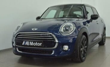 MINI COOPER 5 PUERTAS automatico 5p. – AB Motor