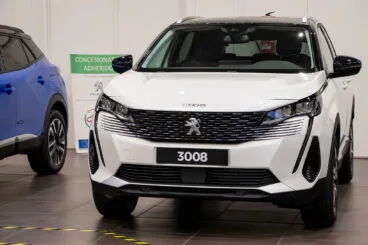 Nuevo modelo Peugeot 3008 – Peumóvil